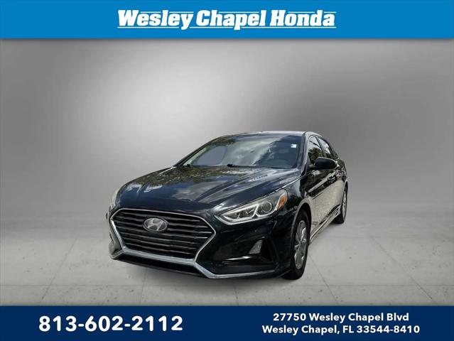 2018 Hyundai Sonata SE for sale in Wesley Chapel, FL