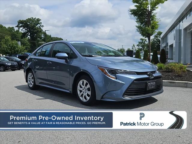 2024 Toyota Corolla LE for sale in Auburn, MA