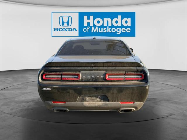 2022 Dodge Challenger R/T