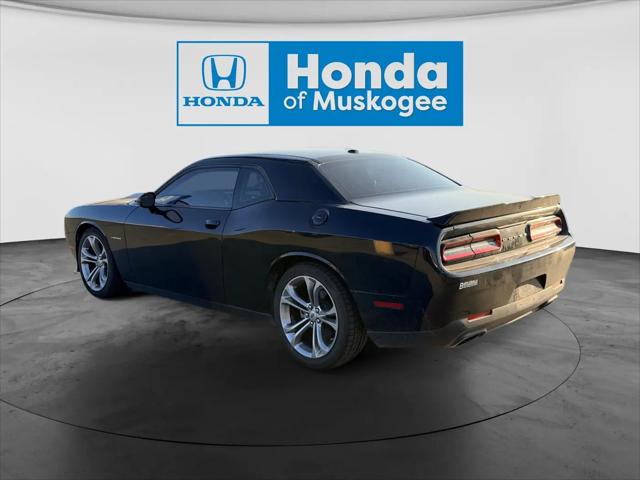 2022 Dodge Challenger R/T