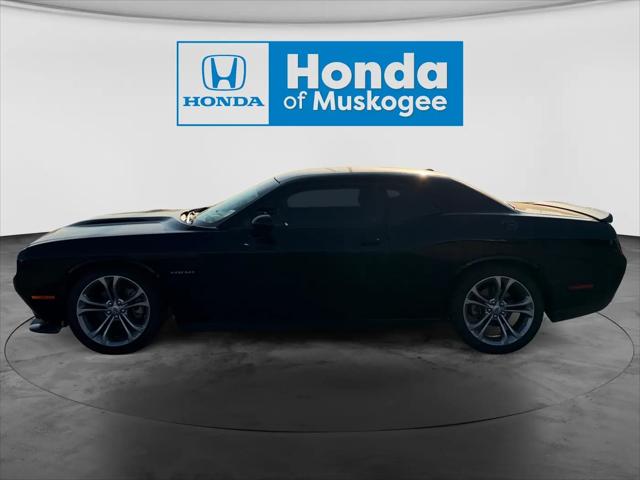 2022 Dodge Challenger R/T