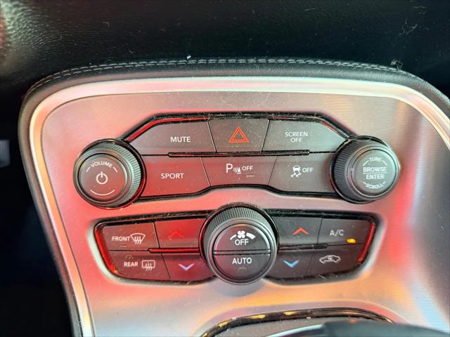 2022 Dodge Challenger R/T