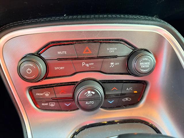 2022 Dodge Challenger R/T