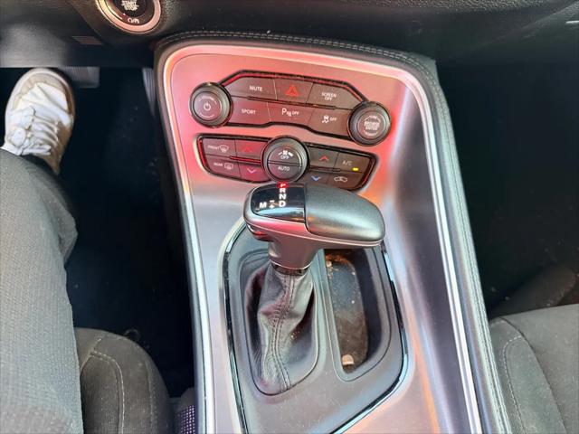 2022 Dodge Challenger R/T