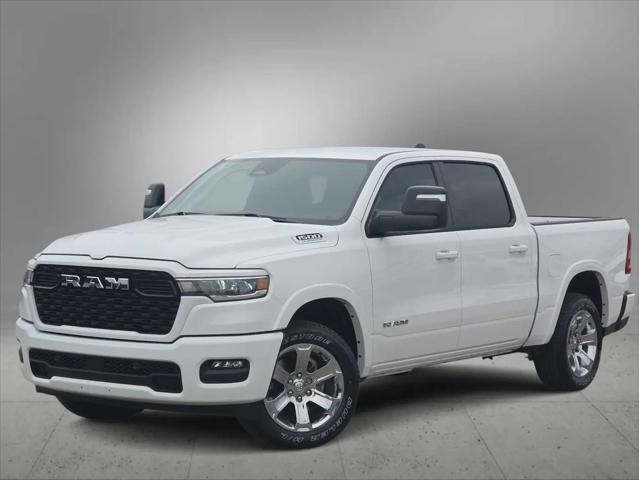 2026 Ram 1500 Big Horn Crew Cab 4x4 5'7" Box for sale in Las Vegas, NV