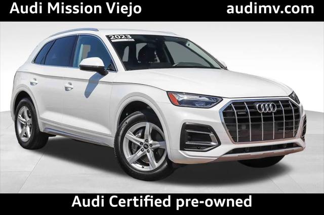 2023 Audi Q5 Premium 40 TFSI quattro S tronic for sale in Mission Viejo, CA