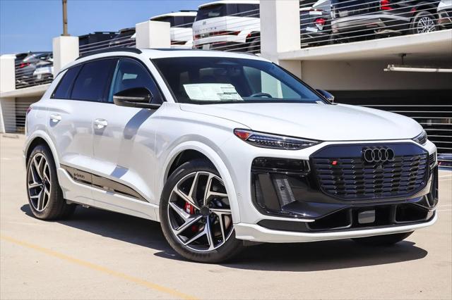 2027 Audi SQ6 e-tron Premium Plus quattro for sale in Mission Viejo, CA
