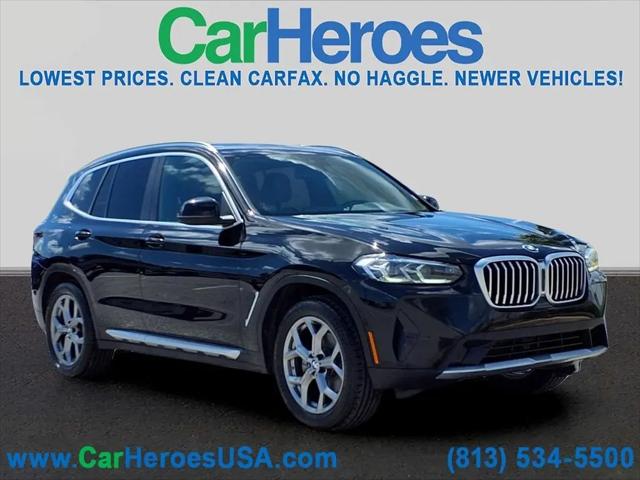 2024 BMW X3 xDrive30i for sale in Tampa, FL