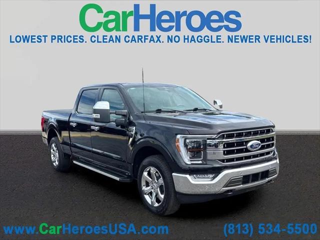 2023 Ford F-150 LARIAT for sale in Tampa, FL