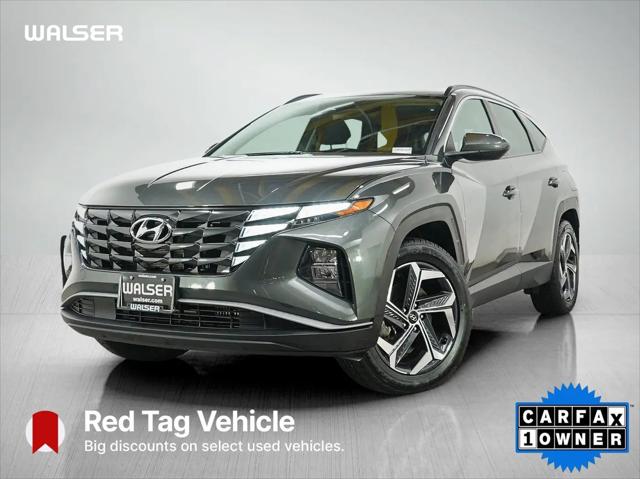 2024 Hyundai Tucson Plug-In Hybrid SEL for sale in Coon Rapids, MN