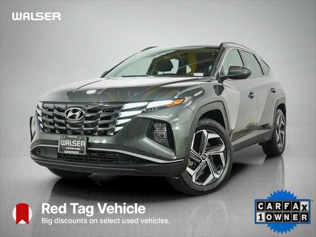 2024 Hyundai Tucson Plug-In Hybrid SEL for sale in Coon Rapids, MN