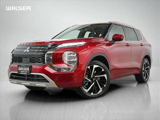 2022 Mitsubishi Outlander SEL Special Edition S-AWC for sale in Coon Rapids, MN