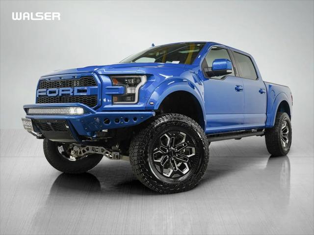 2020 Ford F-150 Raptor for sale in Coon Rapids, MN