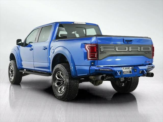 2020 Ford F-150 Raptor