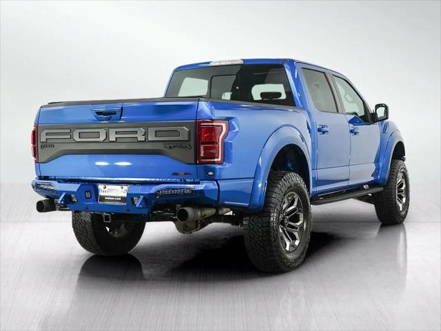 2020 Ford F-150 Raptor