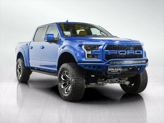 2020 Ford F-150 Raptor