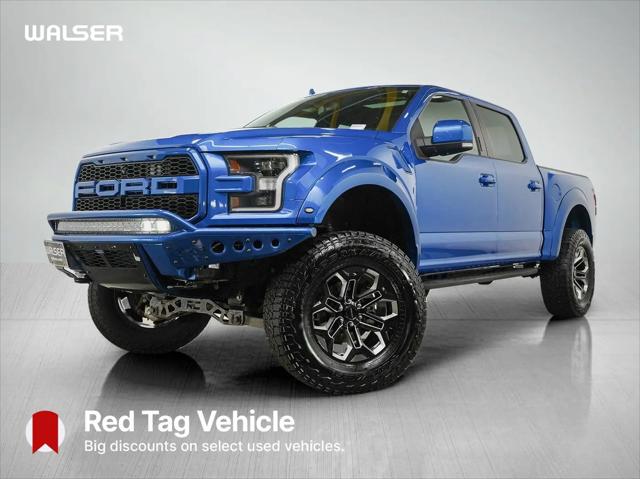 2020 Ford F-150 Raptor for sale in Coon Rapids, MN