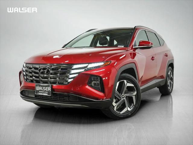 2023 Hyundai Tucson Limited for sale in Coon Rapids, MN