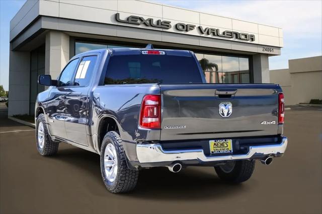 2024 Ram 1500 Laramie Crew Cab 4x4 57 Box