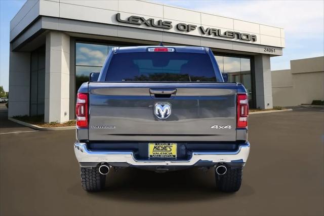 2024 Ram 1500 Laramie Crew Cab 4x4 57 Box