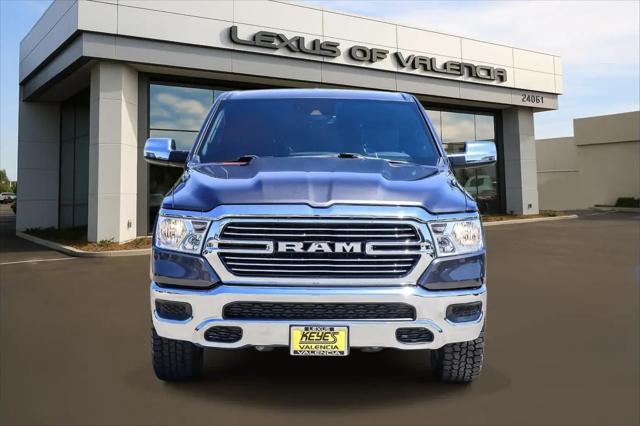 2024 Ram 1500 Laramie Crew Cab 4x4 57 Box