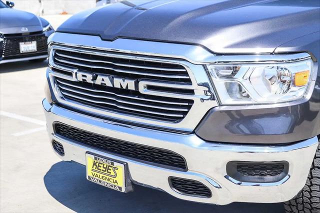 2024 Ram 1500 Laramie Crew Cab 4x4 57 Box