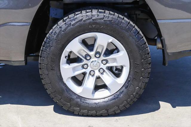 2024 Ram 1500 Laramie Crew Cab 4x4 57 Box
