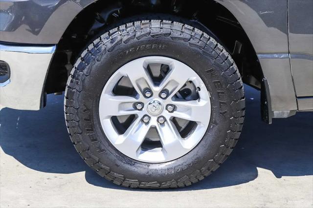 2024 Ram 1500 Laramie Crew Cab 4x4 57 Box