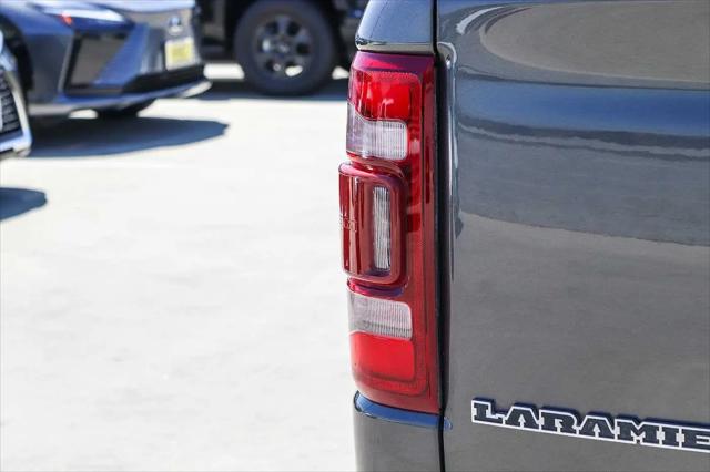 2024 Ram 1500 Laramie Crew Cab 4x4 57 Box