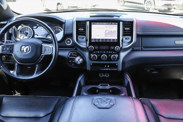 2024 Ram 1500 Laramie Crew Cab 4x4 57 Box