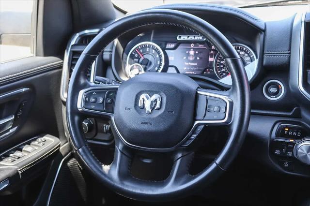 2024 Ram 1500 Laramie Crew Cab 4x4 57 Box