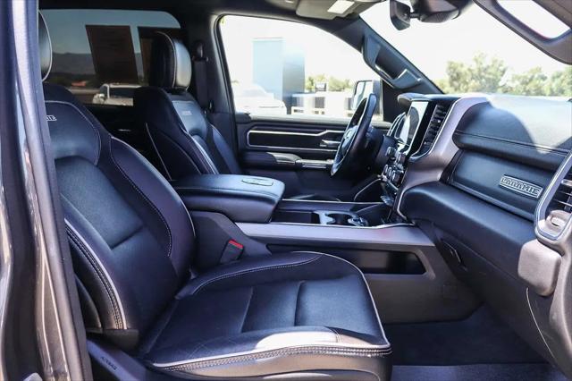 2024 Ram 1500 Laramie Crew Cab 4x4 57 Box