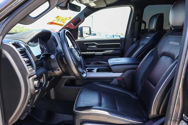 2024 Ram 1500 Laramie Crew Cab 4x4 57 Box