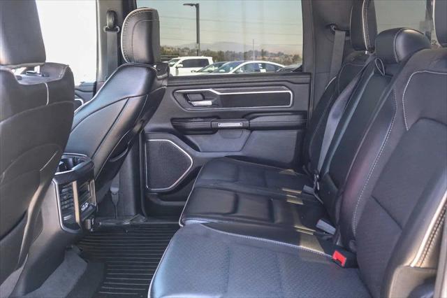 2024 Ram 1500 Laramie Crew Cab 4x4 57 Box