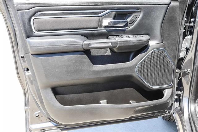 2024 Ram 1500 Laramie Crew Cab 4x4 57 Box
