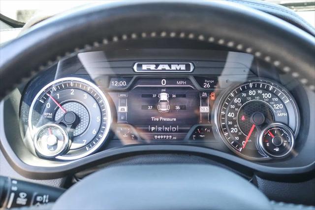 2024 Ram 1500 Laramie Crew Cab 4x4 57 Box