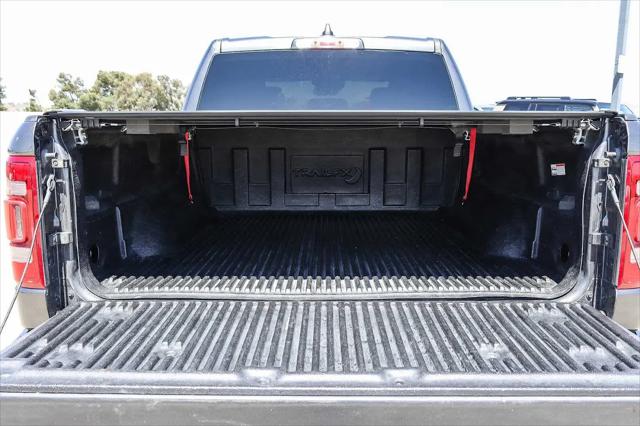 2024 Ram 1500 Laramie Crew Cab 4x4 57 Box