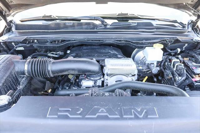 2024 Ram 1500 Laramie Crew Cab 4x4 57 Box