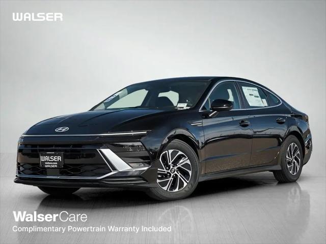 2026 Hyundai Sonata Hybrid Blue for sale in Coon Rapids, MN