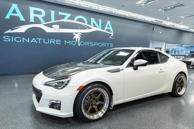 2015 Subaru BRZ Limited for sale in Mesa, AZ