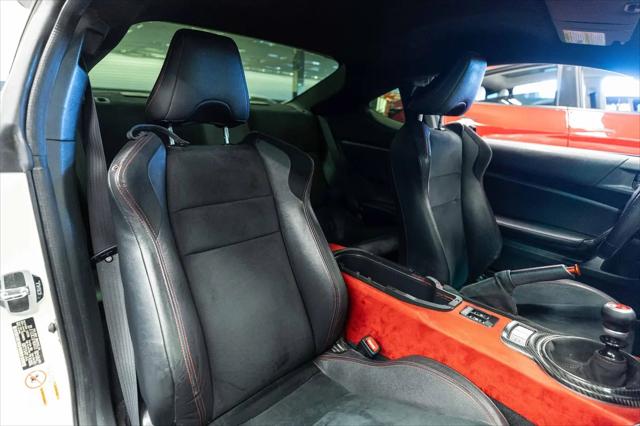 2015 Subaru BRZ Limited