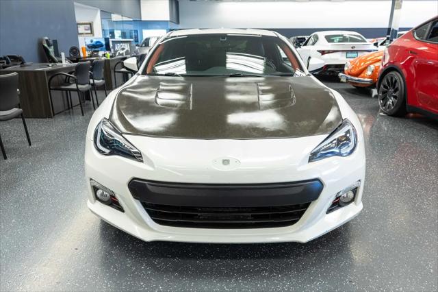 2015 Subaru BRZ Limited