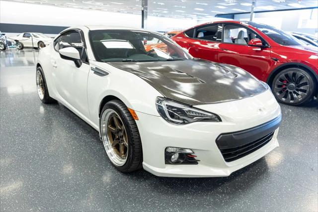 2015 Subaru BRZ Limited