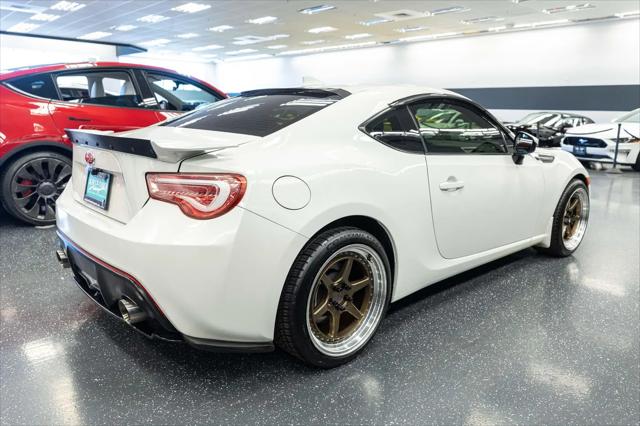 2015 Subaru BRZ Limited