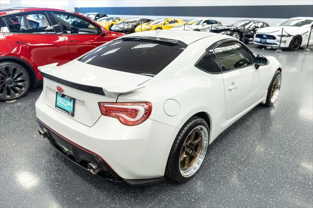 2015 Subaru BRZ Limited