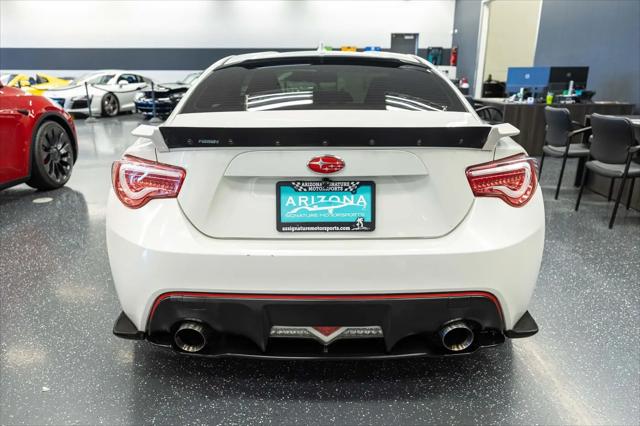2015 Subaru BRZ Limited