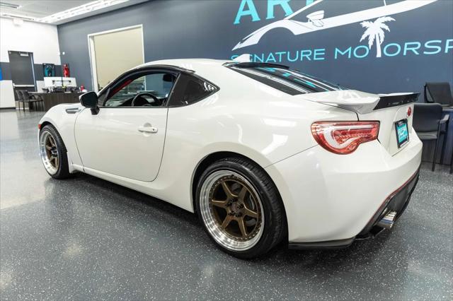 2015 Subaru BRZ Limited