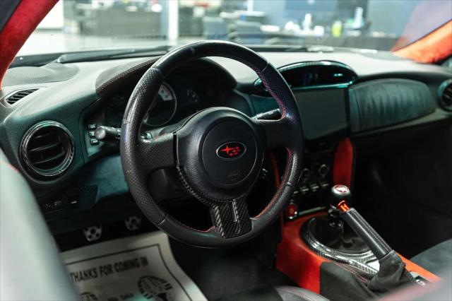 2015 Subaru BRZ Limited
