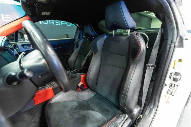 2015 Subaru BRZ Limited