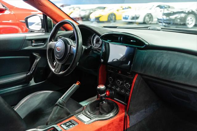 2015 Subaru BRZ Limited